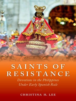 cover image of Saints of Resistance